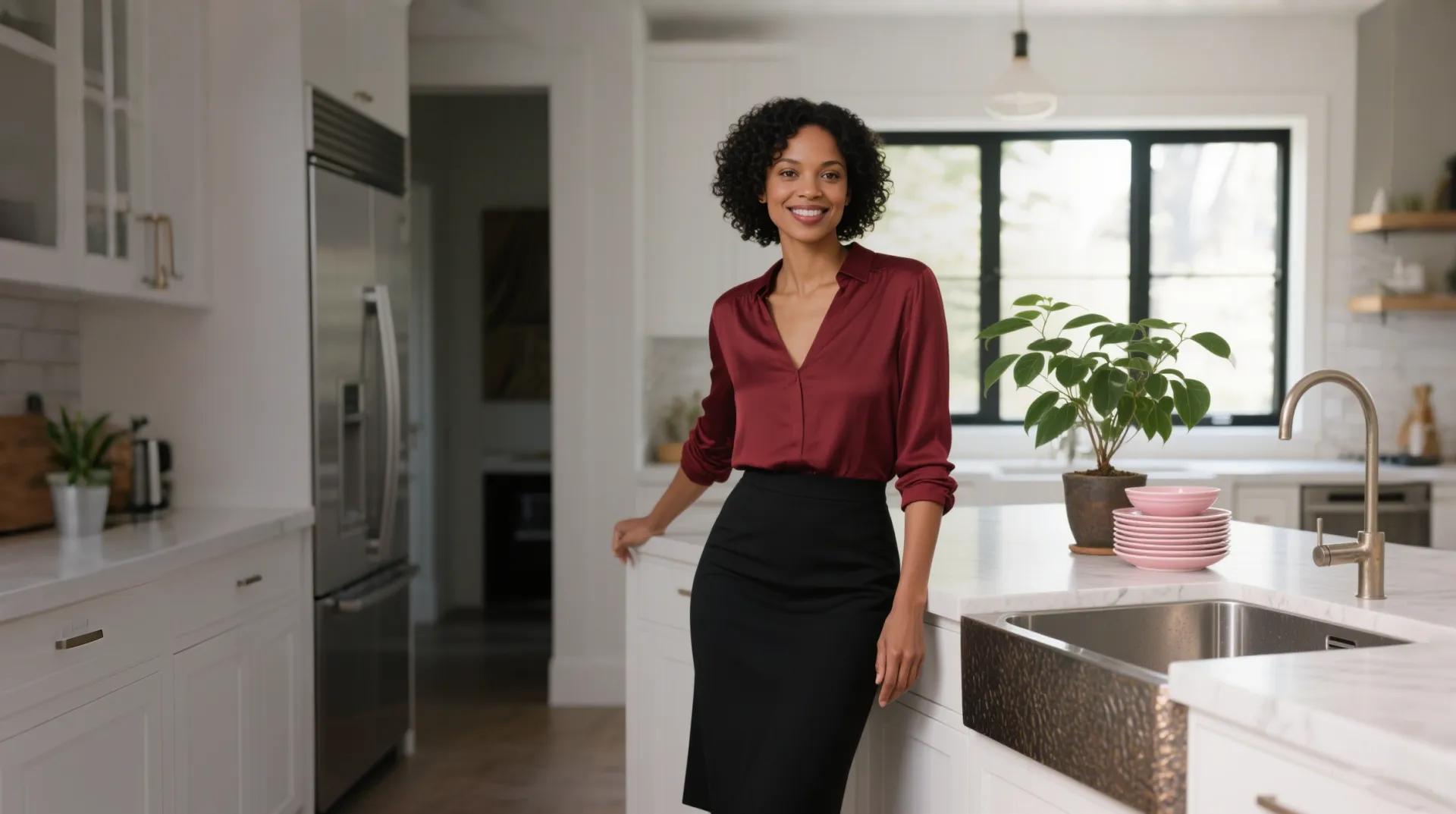 Explore our designer sinks that builds to impress — in both form and function