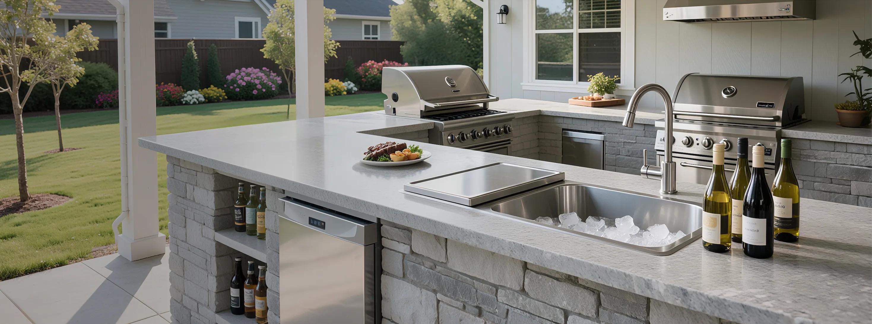 Outdoor kitchens are evolving — and so should your product lineup.