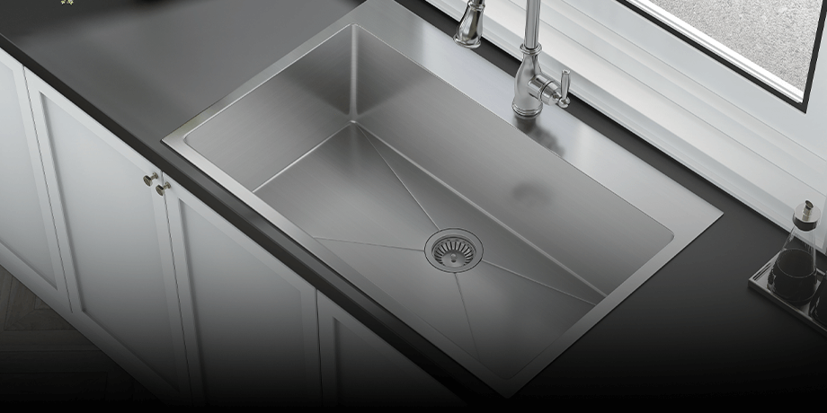 Premium Kitchen Sinks