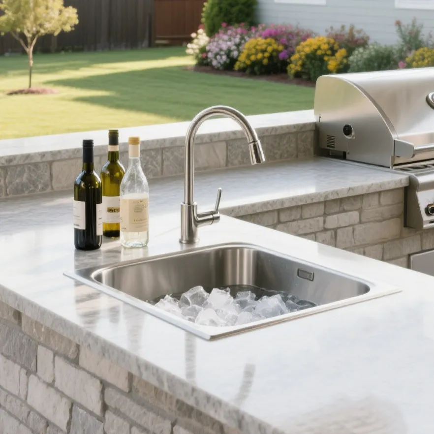 Outdoor Sinks