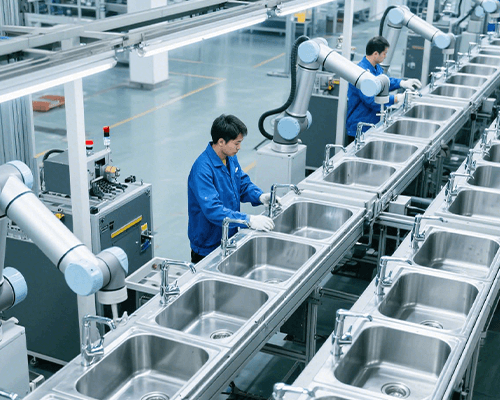 Global Production Lines and Prominent Brand OEM Manufacturing
